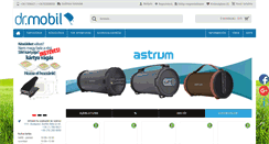 Desktop Screenshot of drmobil.hu